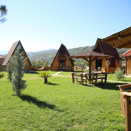 Sancho Farm Albania Villa Memaliaj Luaran gambar