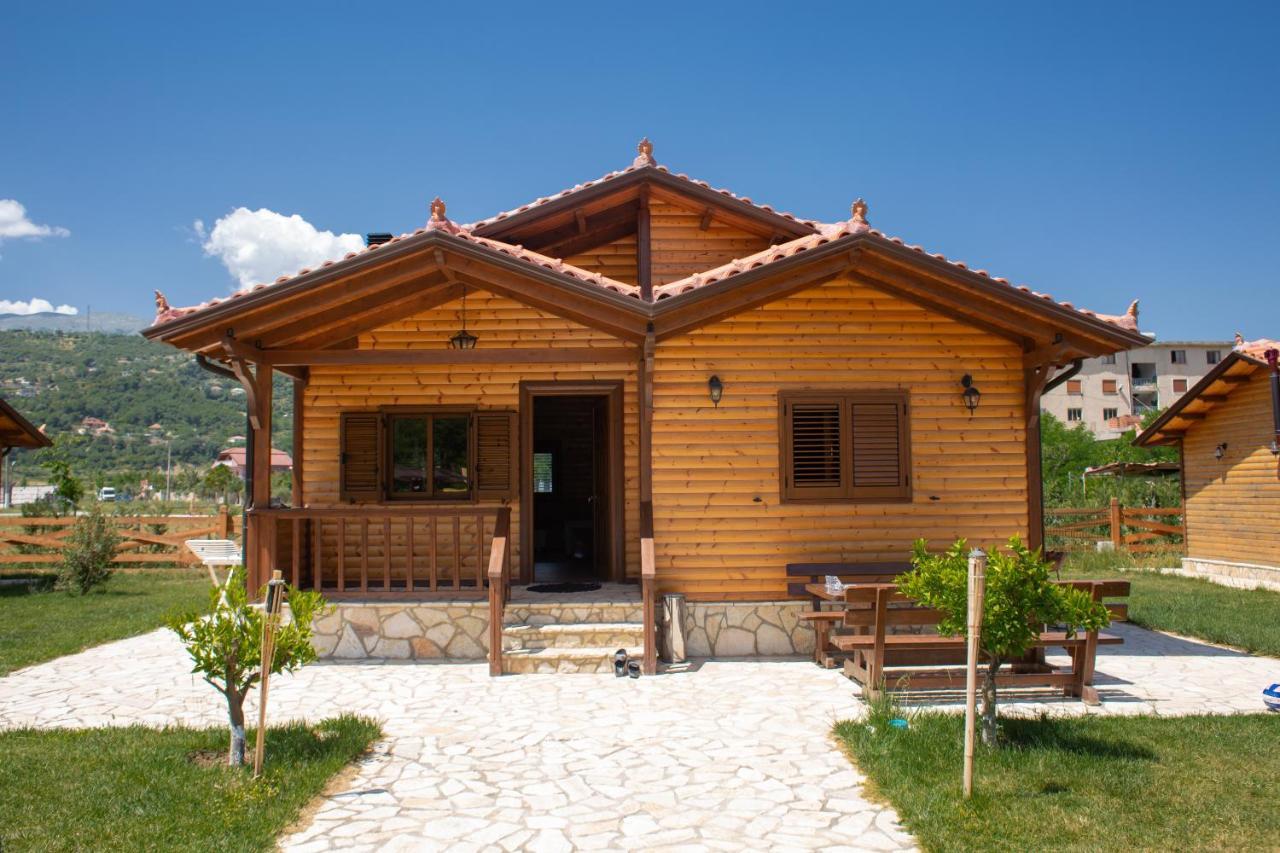 Sancho Farm Albania Villa Memaliaj Luaran gambar