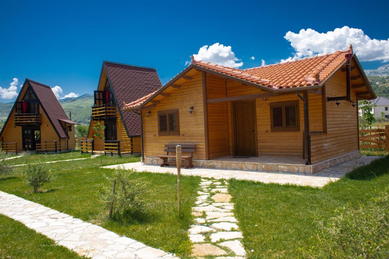 Sancho Farm Albania Villa Memaliaj Luaran gambar
