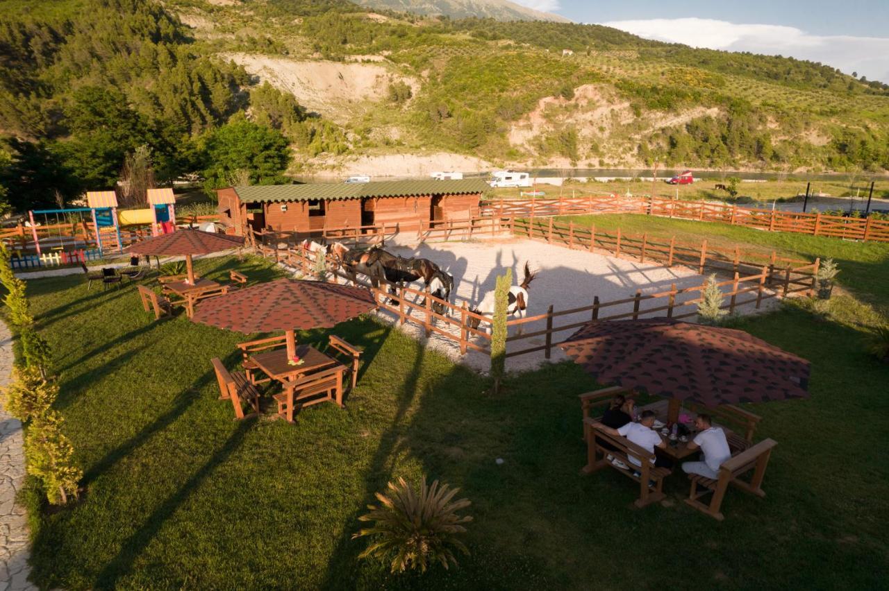 Sancho Farm Albania Villa Memaliaj Luaran gambar