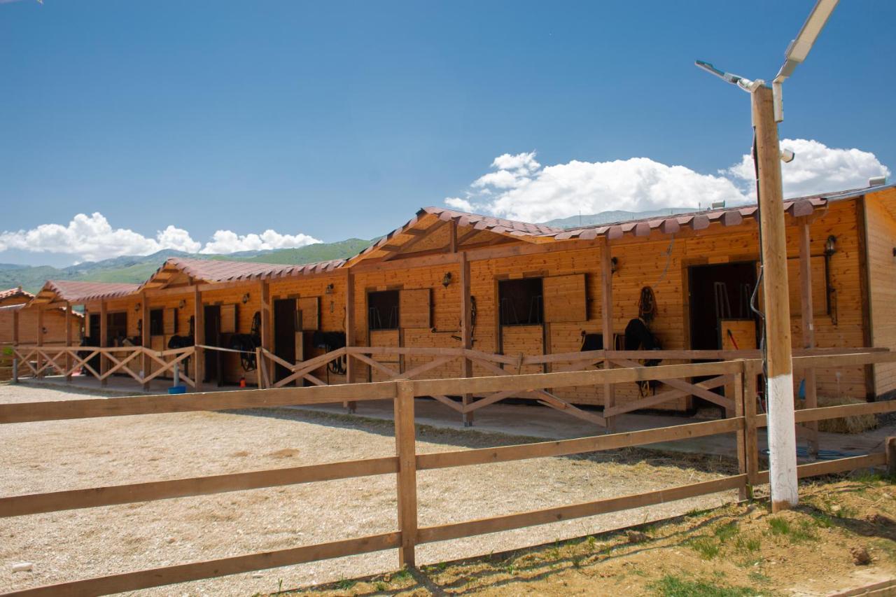 Sancho Farm Albania Villa Memaliaj Luaran gambar