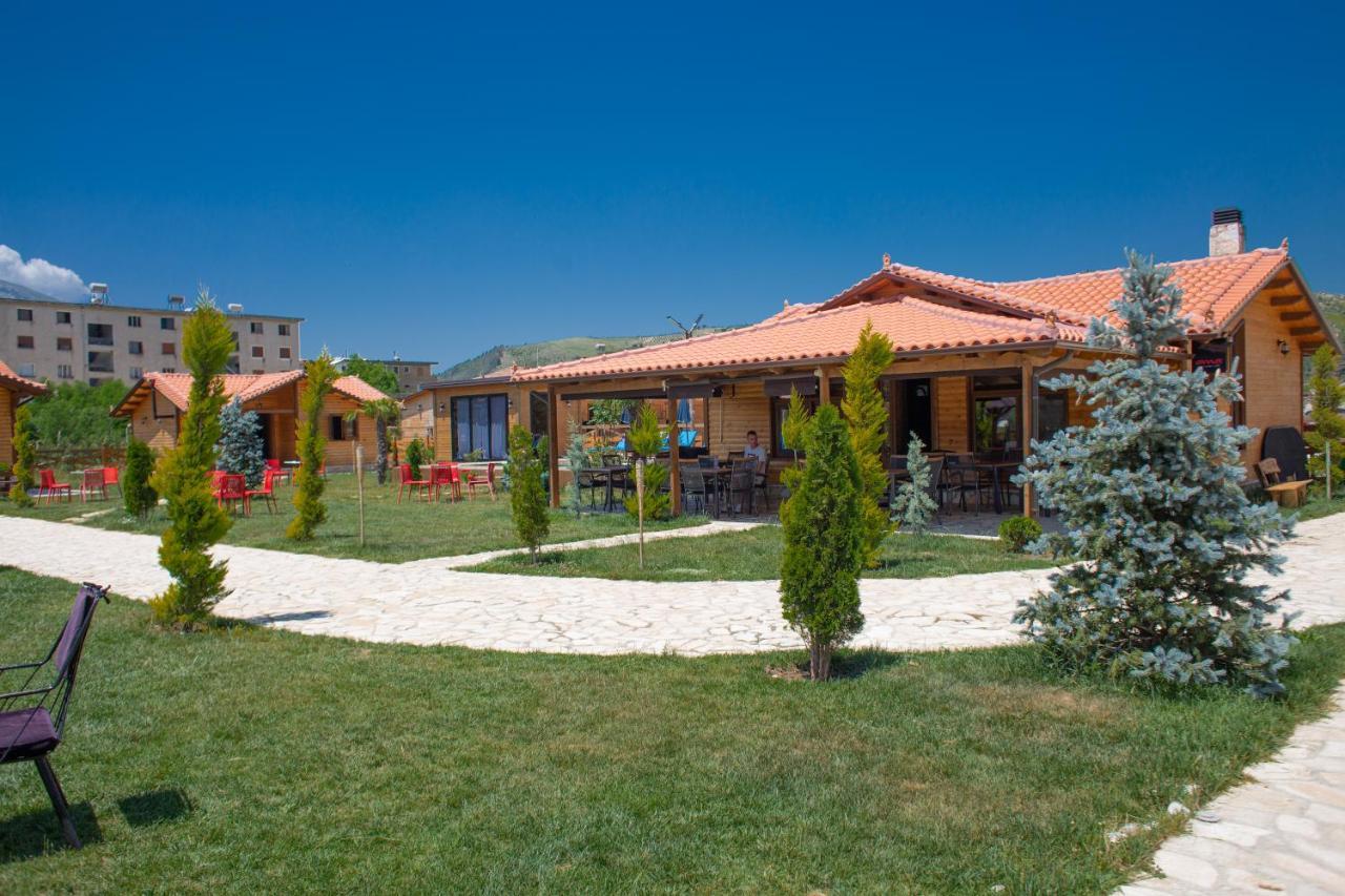 Sancho Farm Albania Villa Memaliaj Luaran gambar