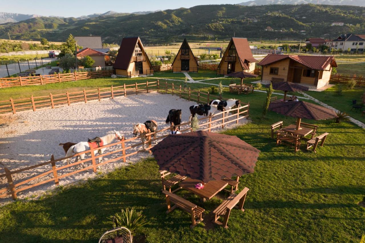 Sancho Farm Albania Villa Memaliaj Luaran gambar