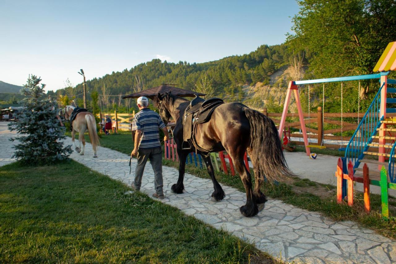 Sancho Farm Albania Villa Memaliaj Luaran gambar