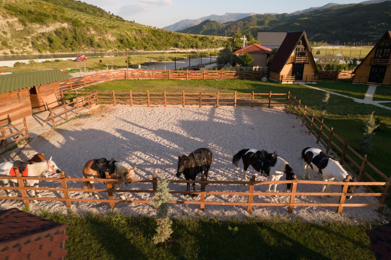 Sancho Farm Albania Villa Memaliaj Luaran gambar