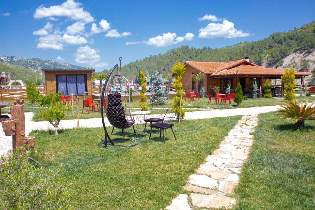 Sancho Farm Albania Villa Memaliaj Luaran gambar