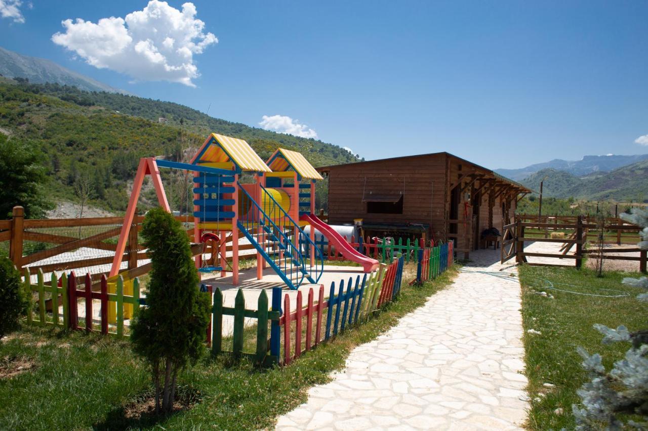 Sancho Farm Albania Villa Memaliaj Luaran gambar