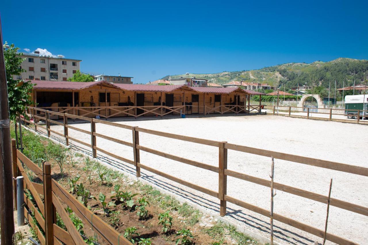 Sancho Farm Albania Villa Memaliaj Luaran gambar