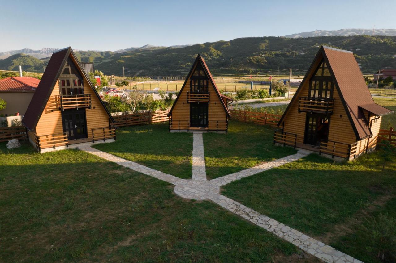 Sancho Farm Albania Villa Memaliaj Luaran gambar