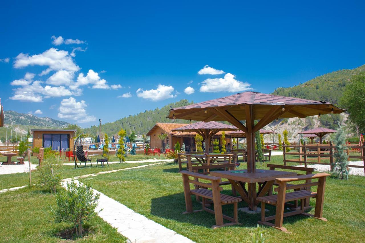 Sancho Farm Albania Villa Memaliaj Luaran gambar