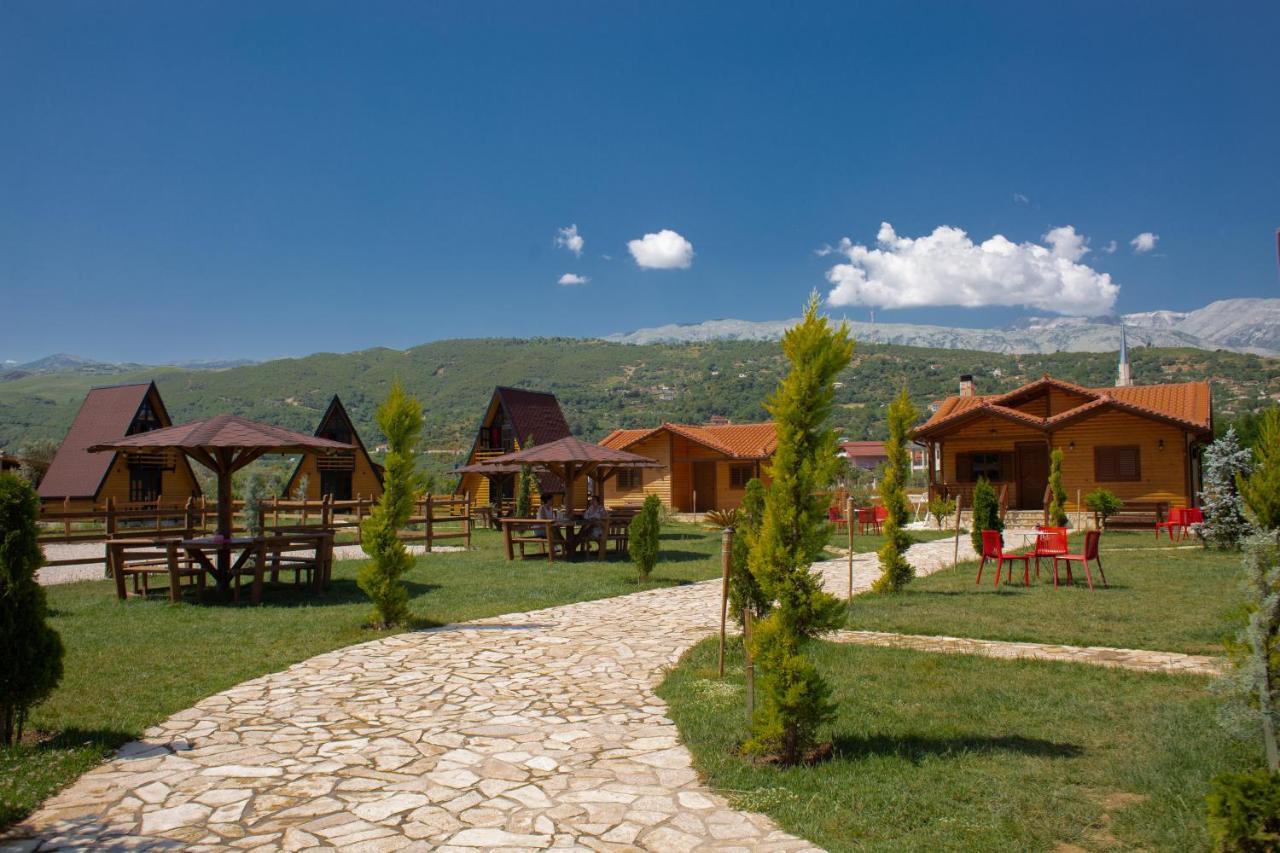 Sancho Farm Albania Villa Memaliaj Luaran gambar