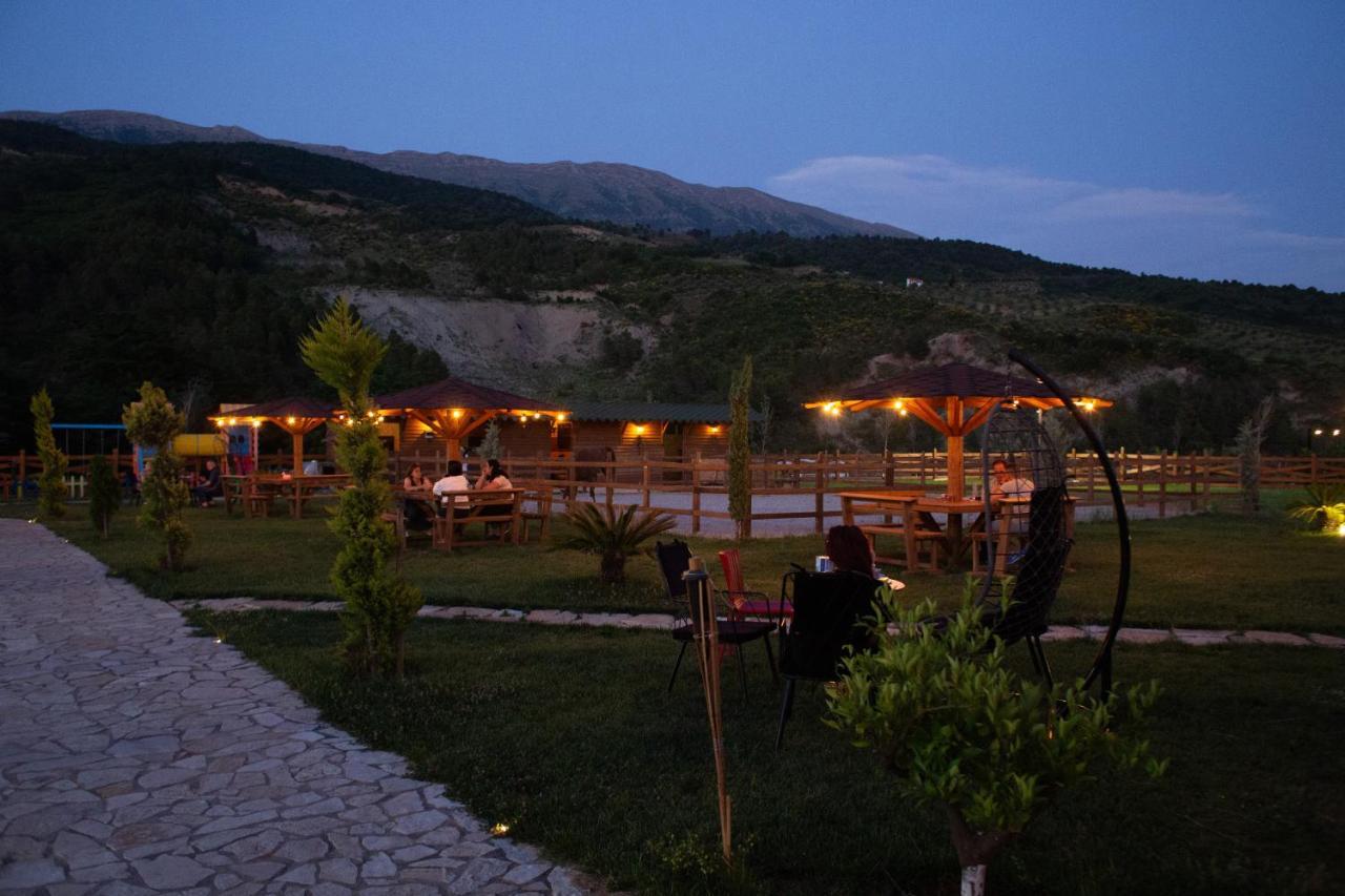 Sancho Farm Albania Villa Memaliaj Luaran gambar
