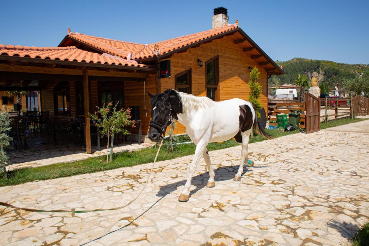 Sancho Farm Albania Villa Memaliaj Luaran gambar
