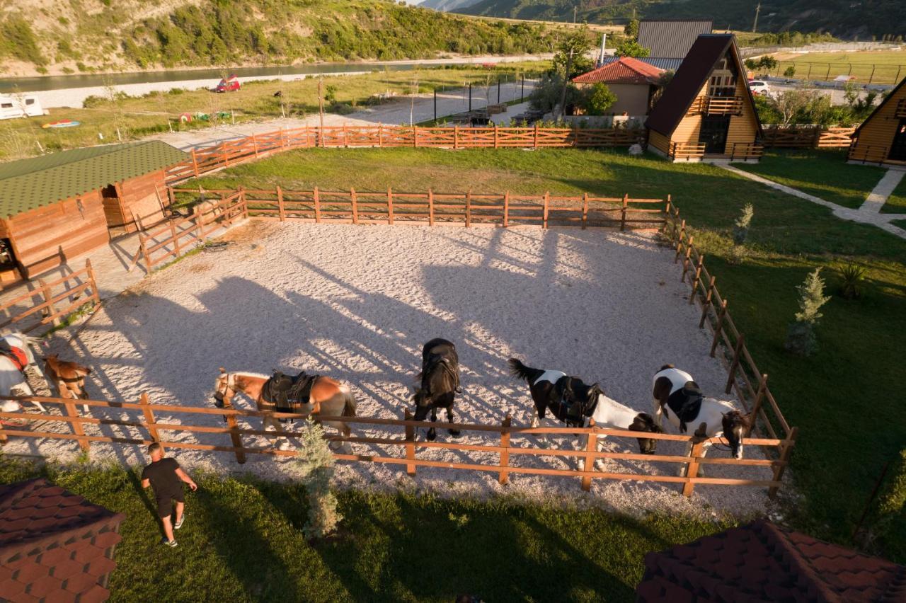 Sancho Farm Albania Villa Memaliaj Luaran gambar