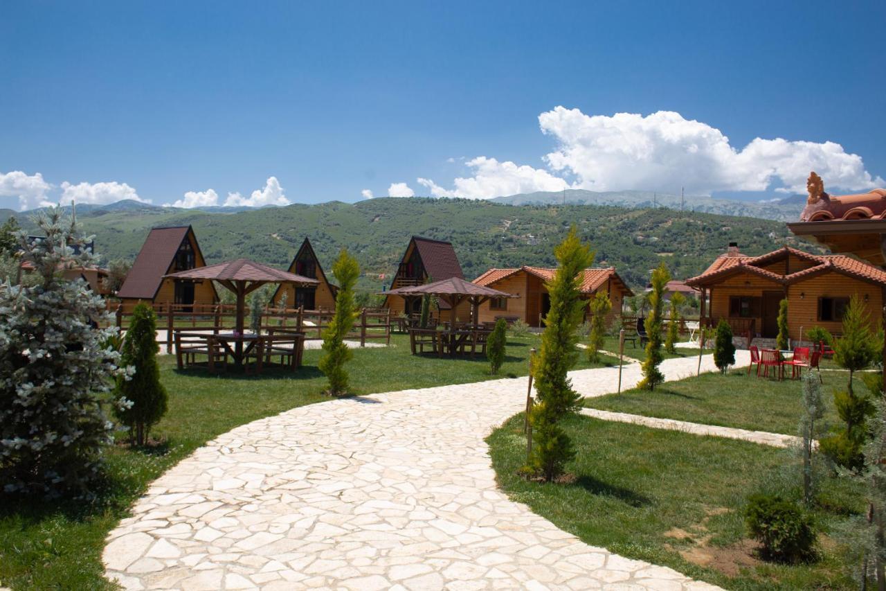 Sancho Farm Albania Villa Memaliaj Luaran gambar