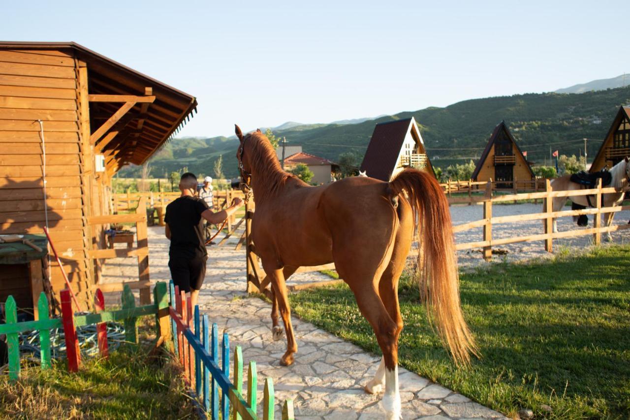 Sancho Farm Albania Villa Memaliaj Luaran gambar