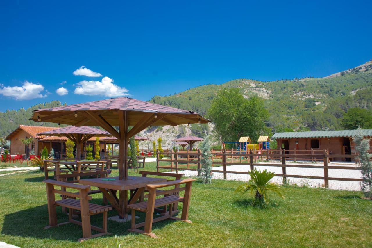 Sancho Farm Albania Villa Memaliaj Luaran gambar