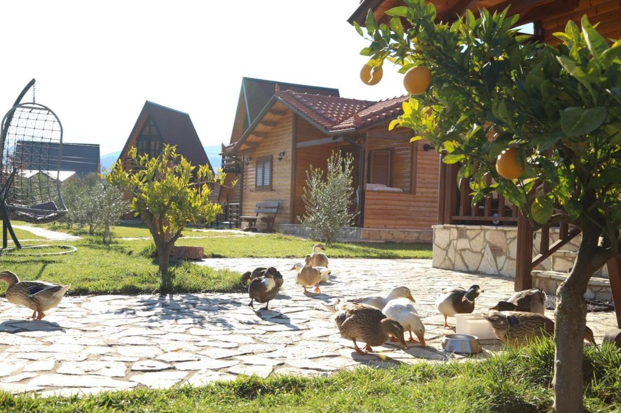 Sancho Farm Albania Villa Memaliaj Luaran gambar