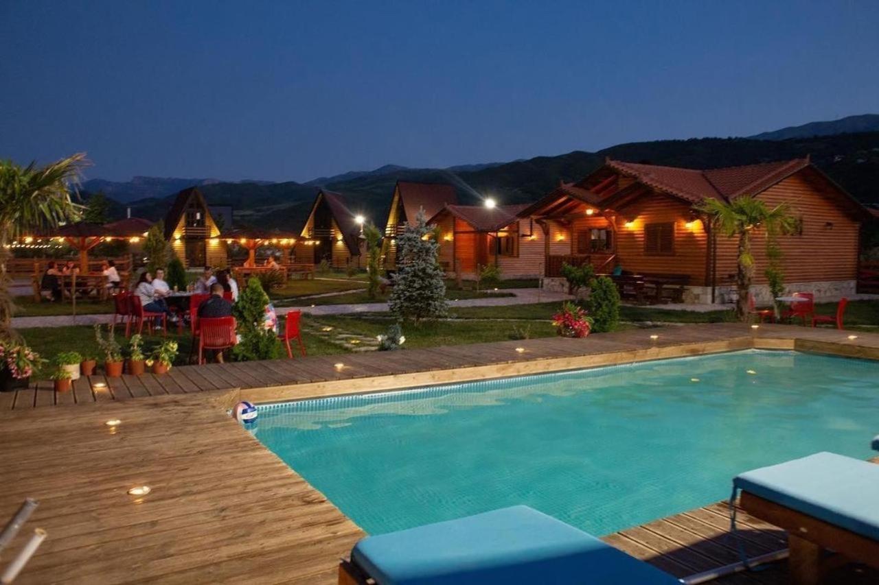Sancho Farm Albania Villa Memaliaj Luaran gambar