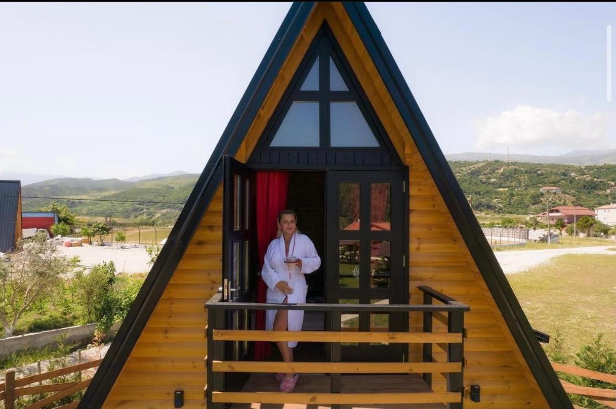 Sancho Farm Albania Villa Memaliaj Luaran gambar