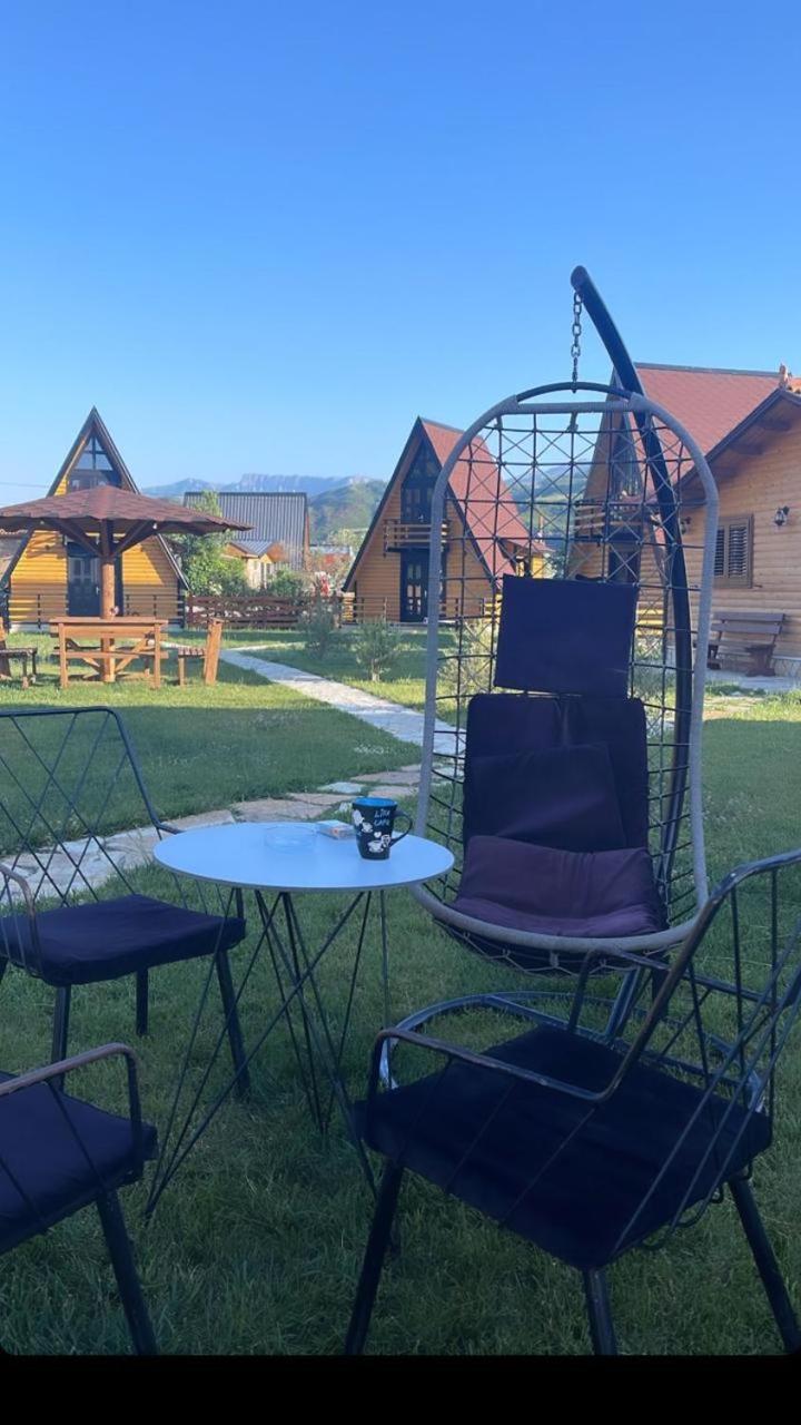 Sancho Farm Albania Villa Memaliaj Luaran gambar
