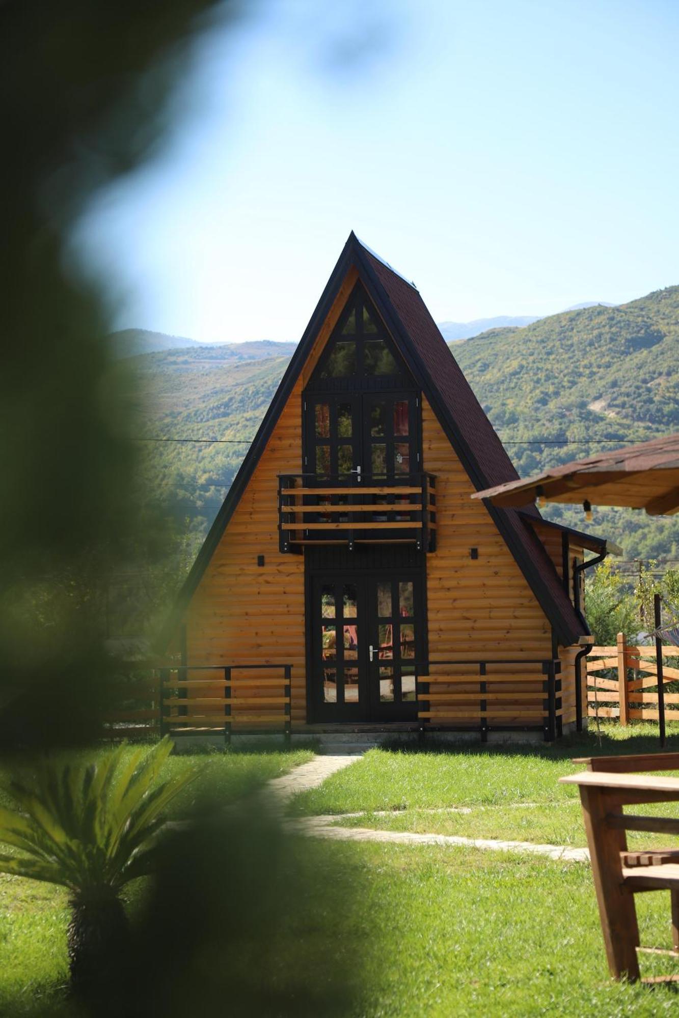 Sancho Farm Albania Villa Memaliaj Luaran gambar