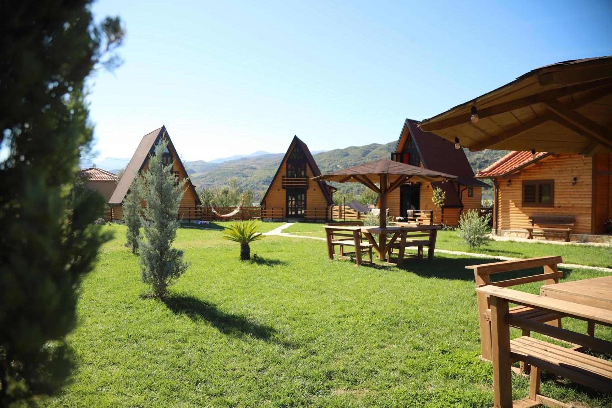 Sancho Farm Albania Villa Memaliaj Luaran gambar